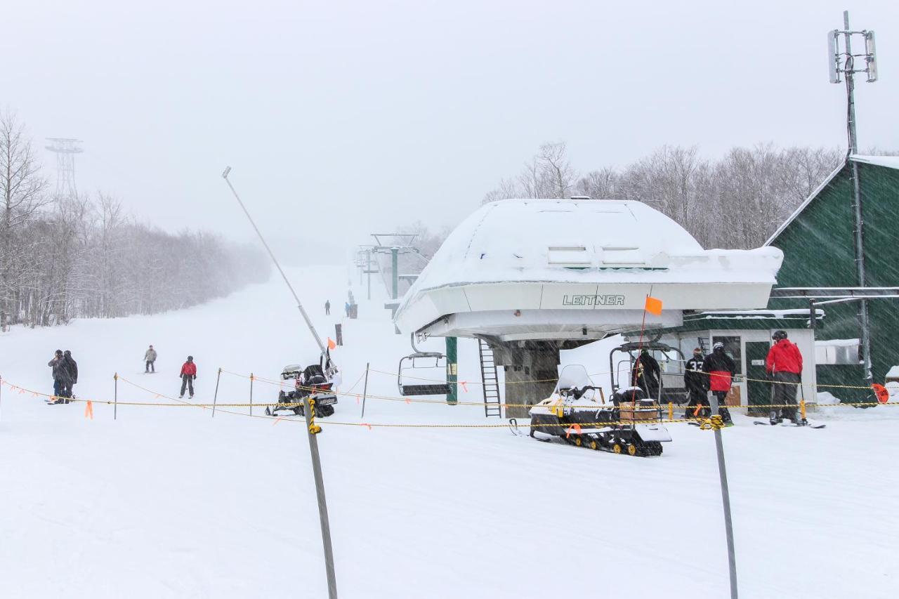 Jay Peak Getaway On Trout River Montgomery Extérieur photo