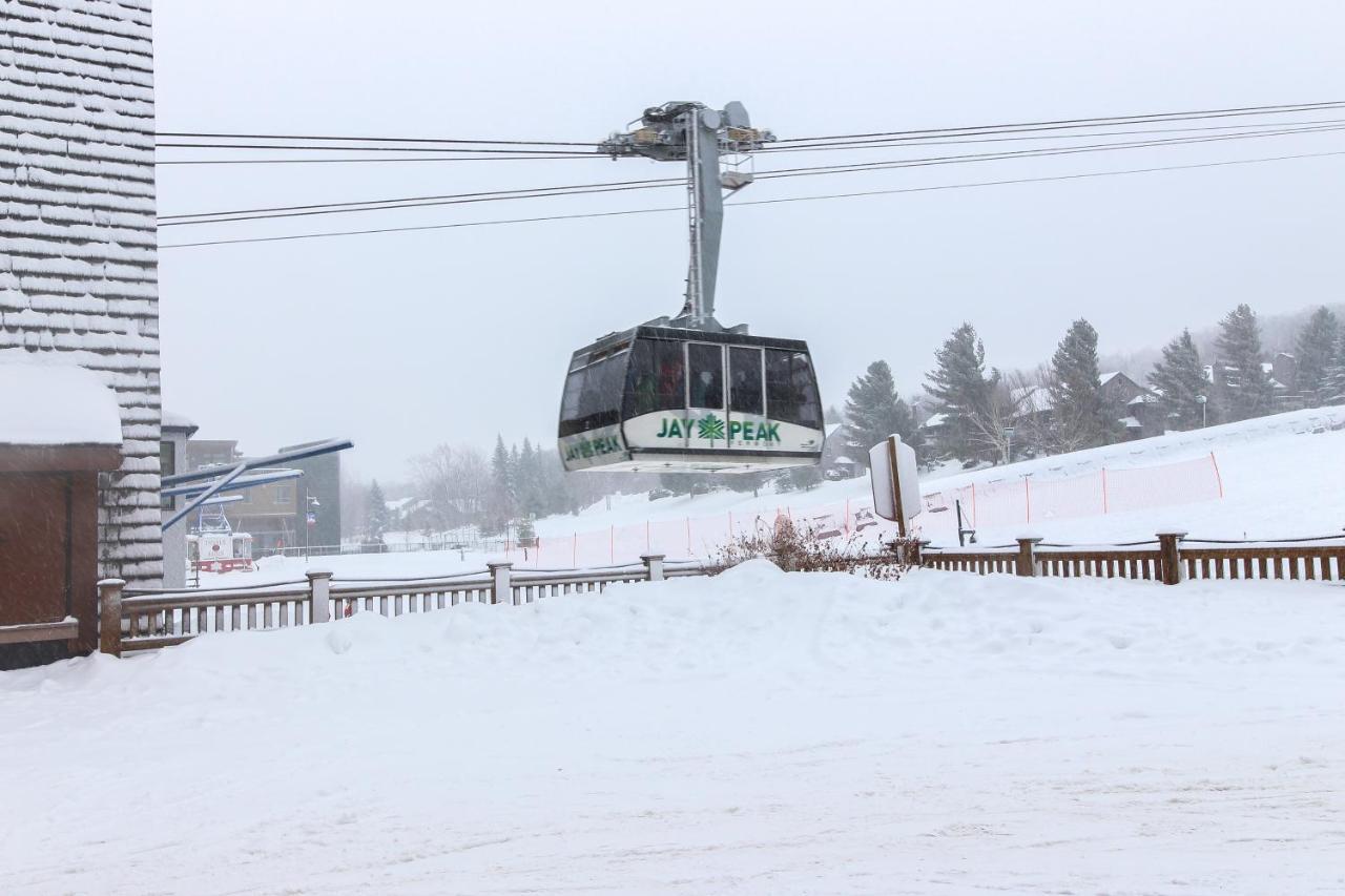 Jay Peak Getaway On Trout River Montgomery Extérieur photo