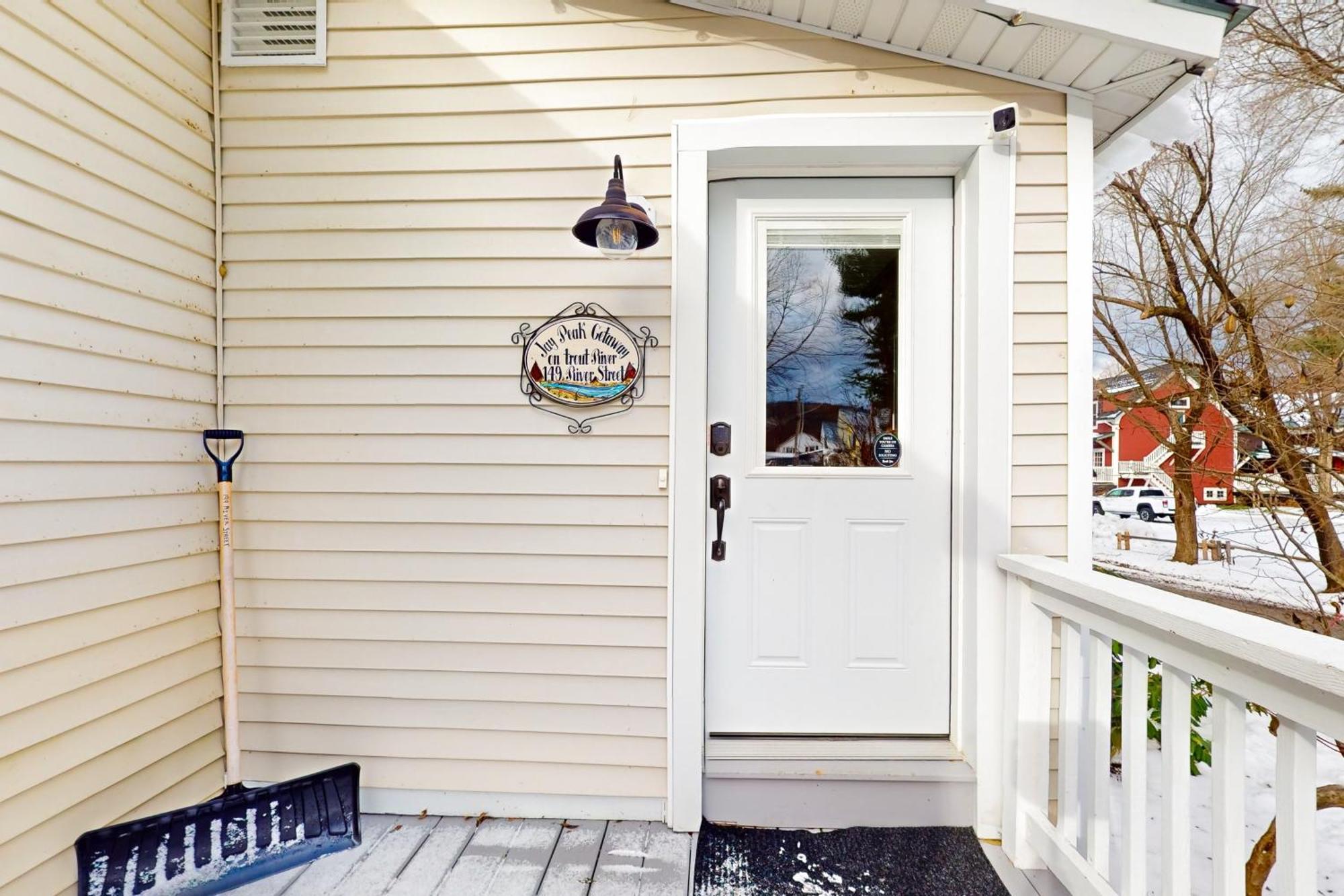 Jay Peak Getaway On Trout River Montgomery Extérieur photo