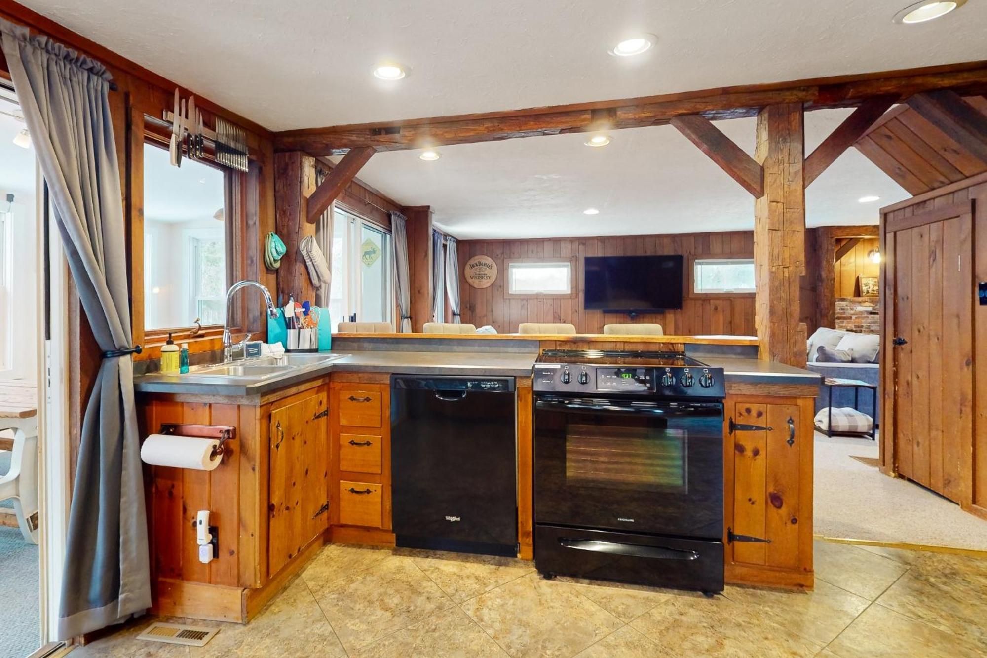 Jay Peak Getaway On Trout River Montgomery Extérieur photo