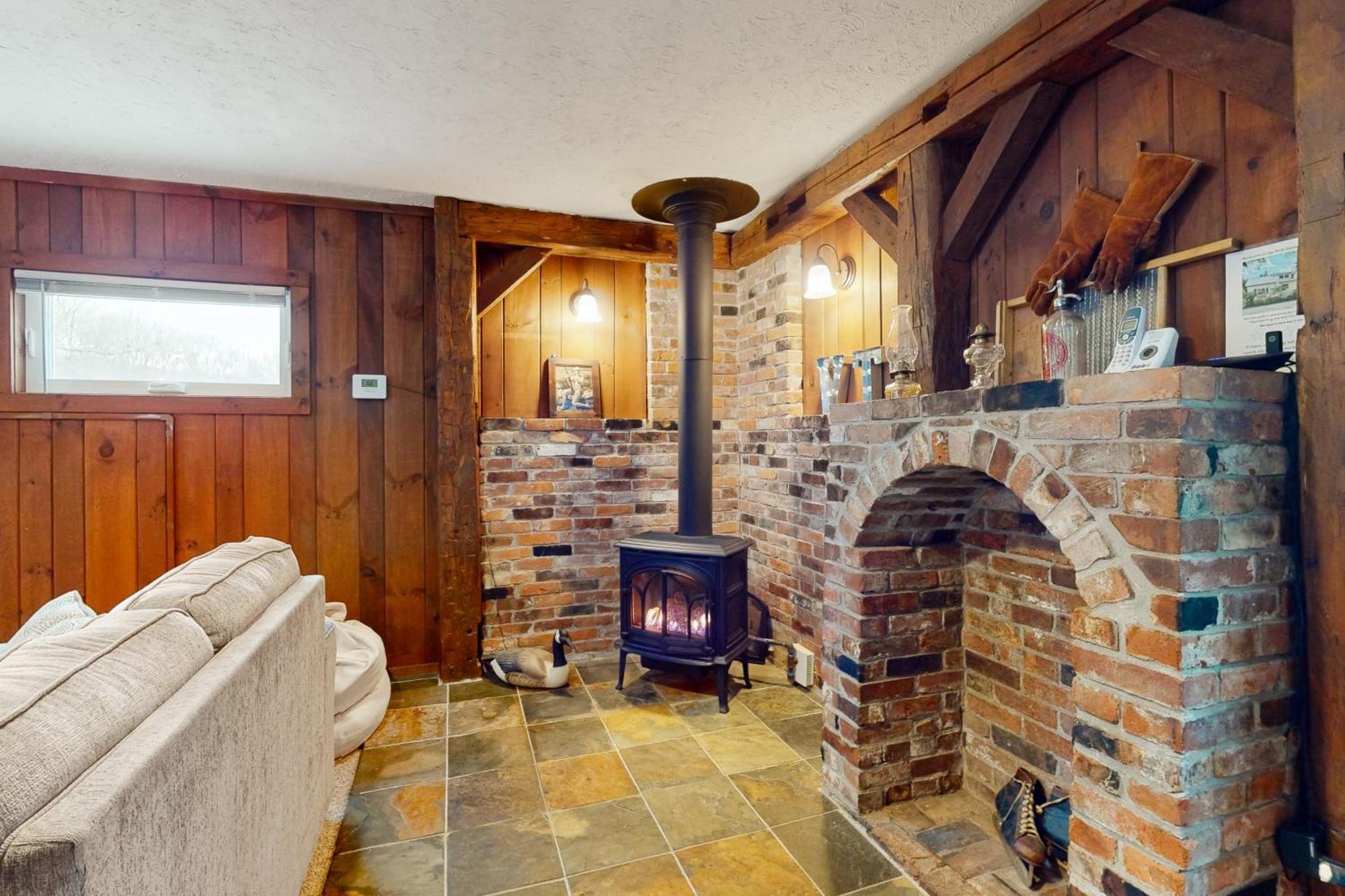 Jay Peak Getaway On Trout River Montgomery Extérieur photo