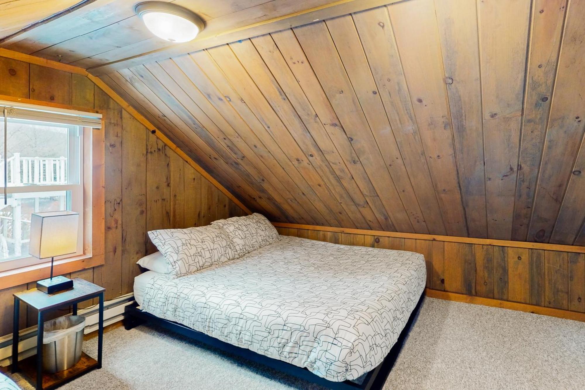 Jay Peak Getaway On Trout River Montgomery Extérieur photo