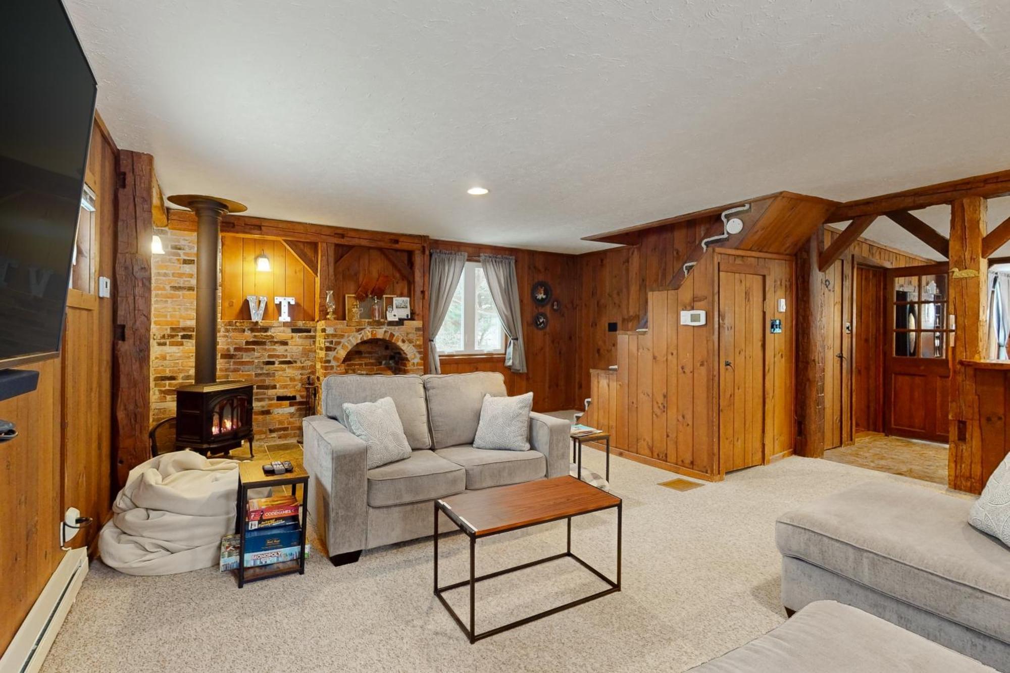 Jay Peak Getaway On Trout River Montgomery Extérieur photo