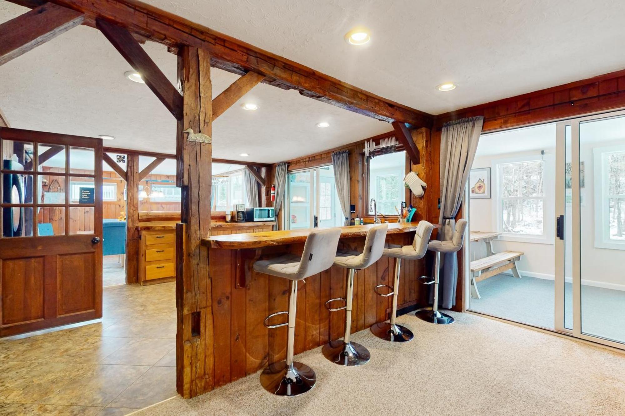 Jay Peak Getaway On Trout River Montgomery Extérieur photo