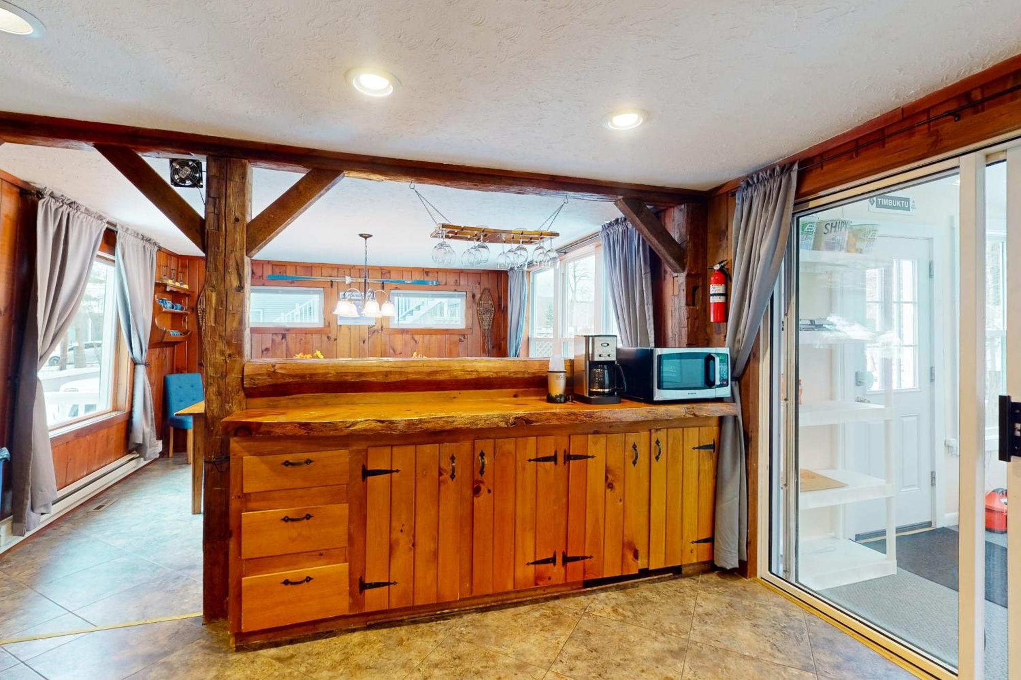 Jay Peak Getaway On Trout River Montgomery Extérieur photo