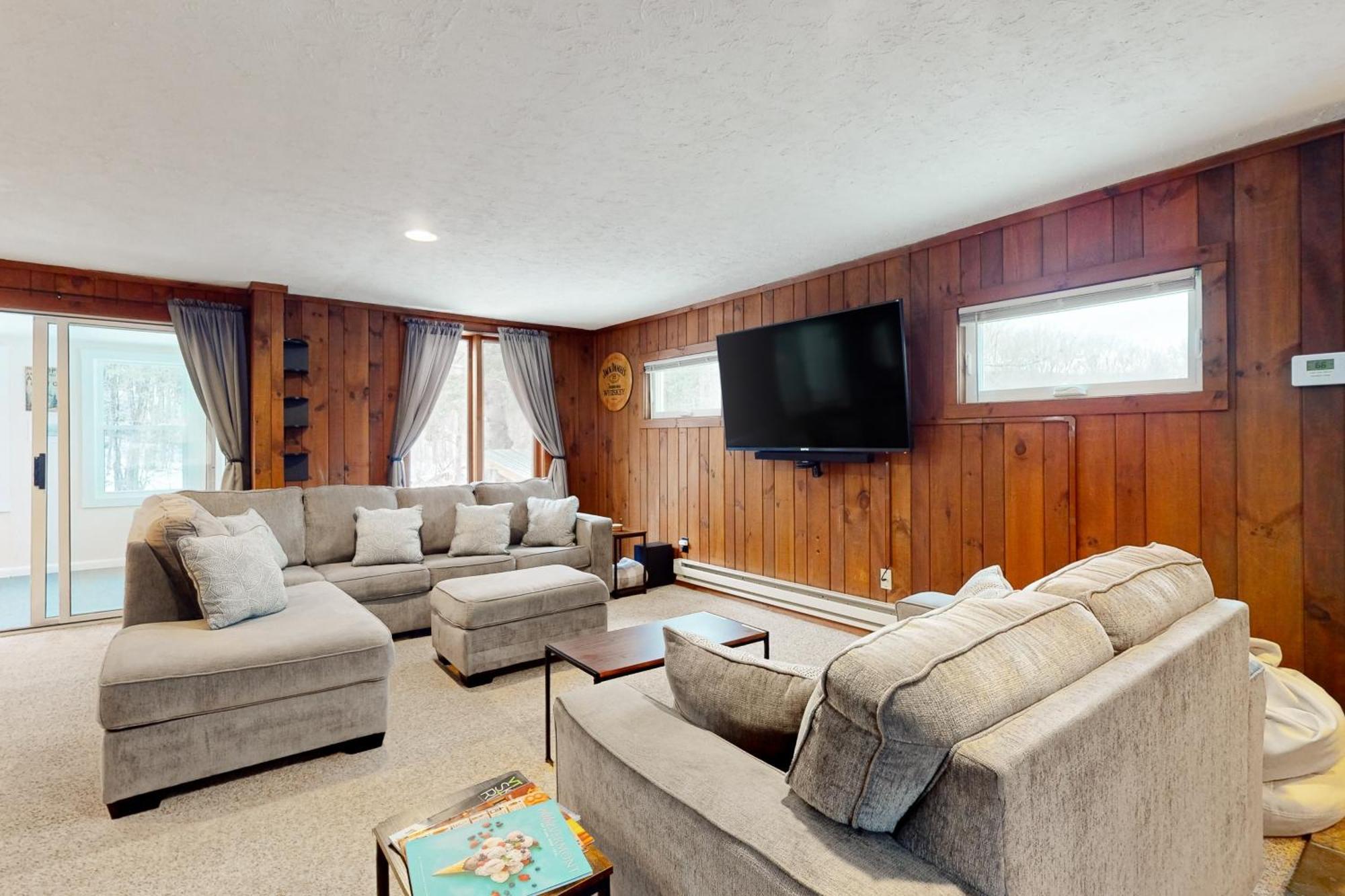 Jay Peak Getaway On Trout River Montgomery Extérieur photo